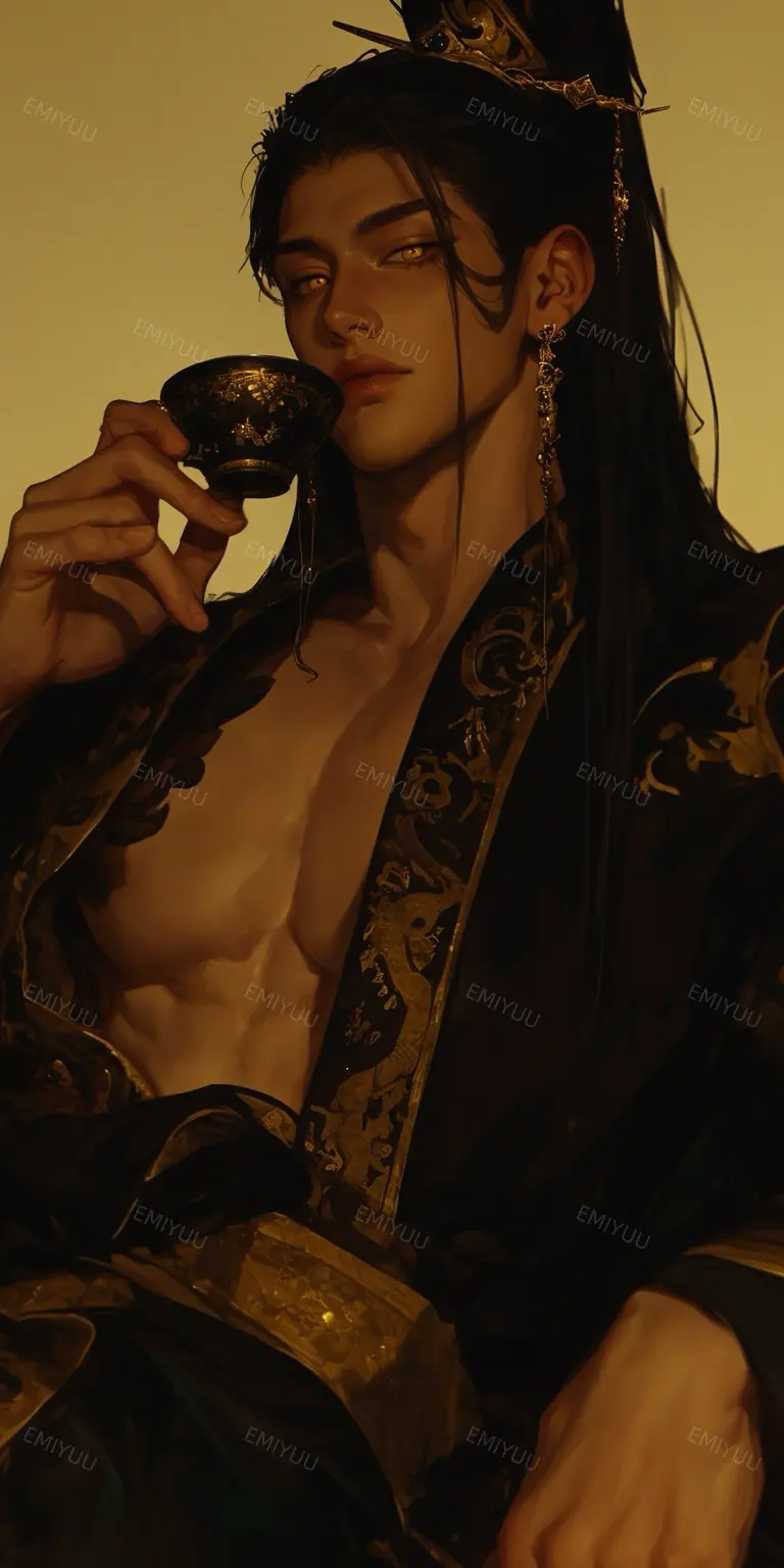 Avatar of Leng Yiren || Tyrant Emperor 