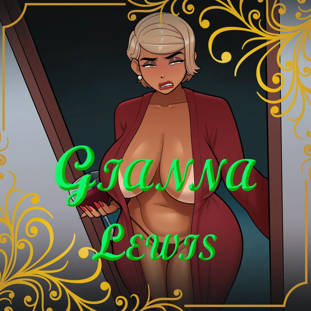 Avatar of Gianna Lewis (Luxury Milf Breeding Service)