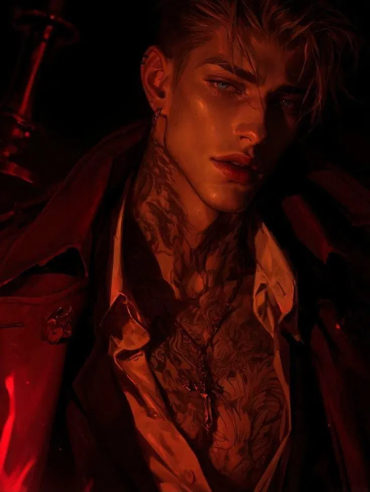 Avatar of ALESSANDRO | RIVALS?
