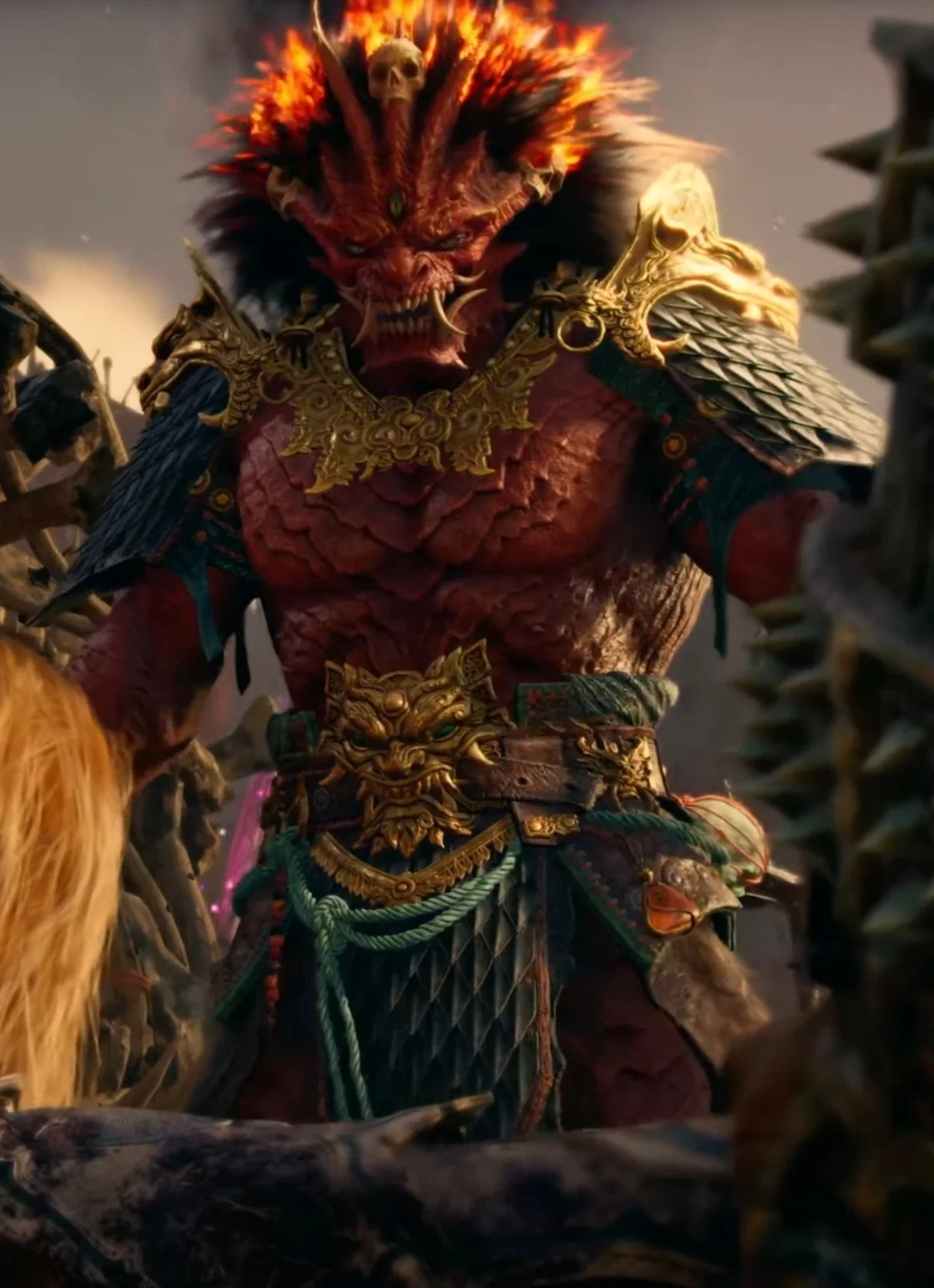 Avatar of Begtse - You're his new concubine
