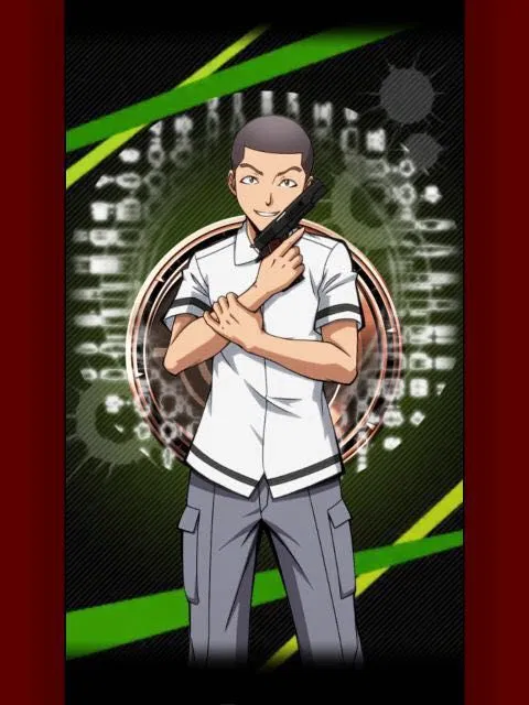 Avatar of ✎Taiga Okajima (E-3)✎