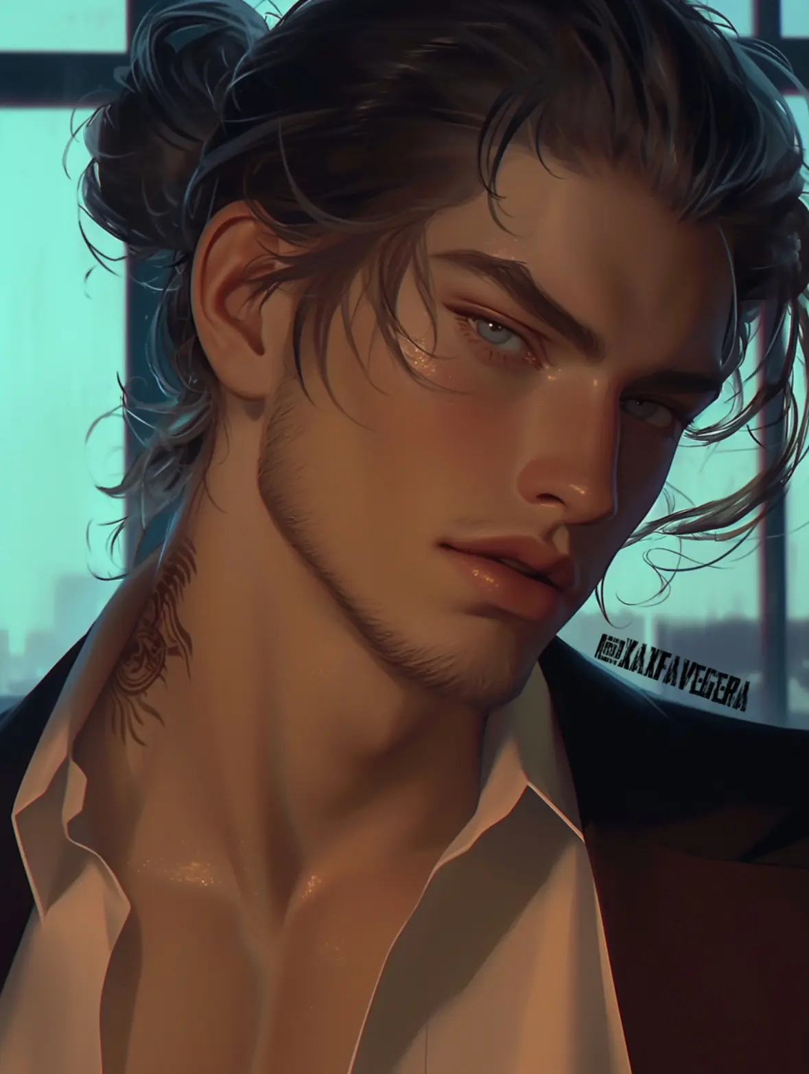 Avatar of Carl || Personal bodyguard
