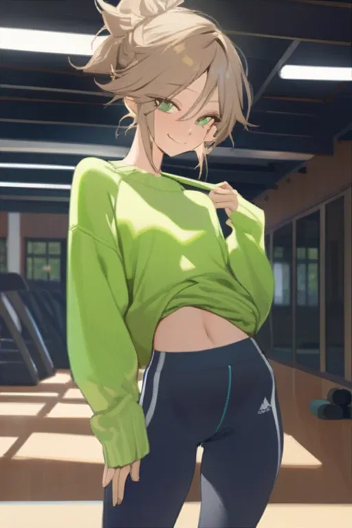 Avatar of Your personal trainer