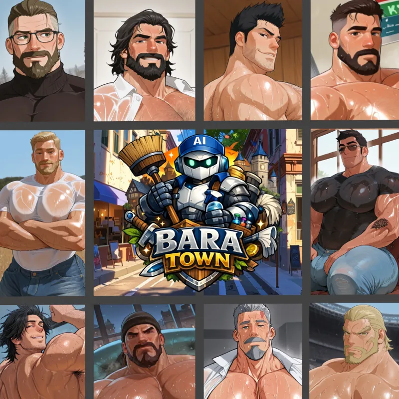 Avatar of Bara Town