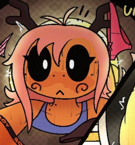 Avatar of Im hot for boys rn part 2: Toffee