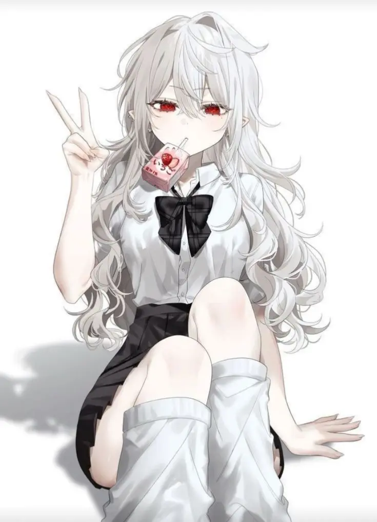 Avatar of She's Way Too Affectionate