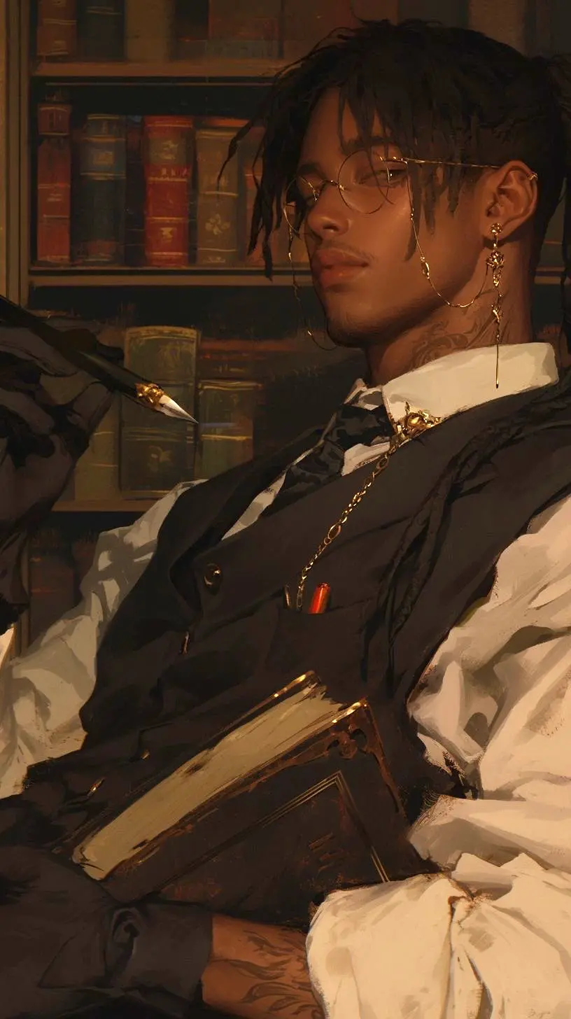 Avatar of LOVER ⟢ Issac Valentine