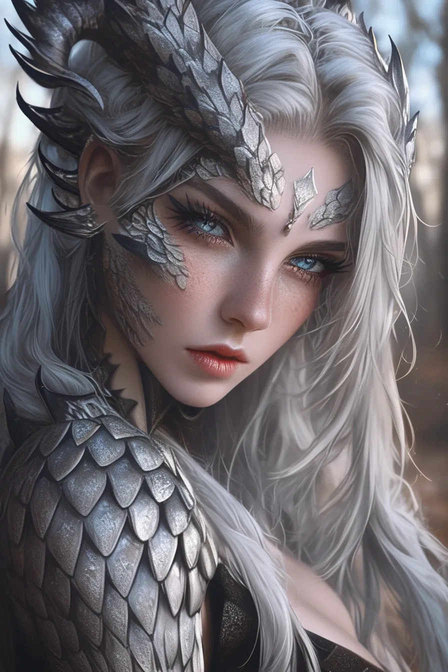 Avatar of Cleo | Metal Dragon