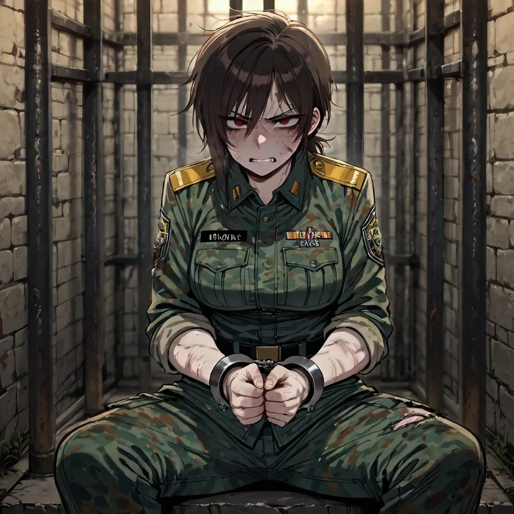 Avatar of Interrogating a Female Prisoners