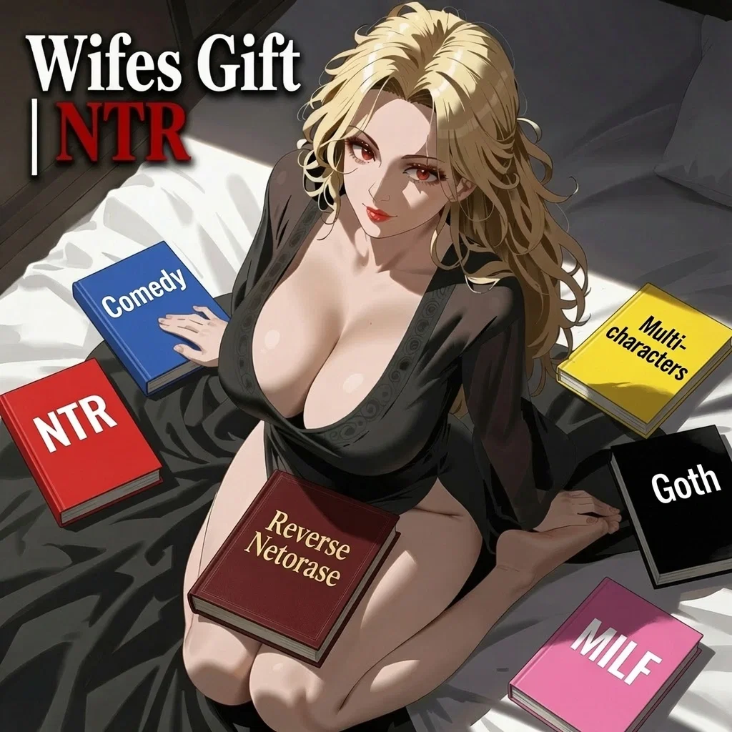 Avatar of Wifes Gift 🎁 | 🩸NTR🩸