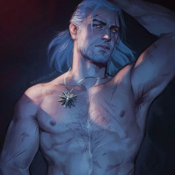 Avatar of Geralt of Rivia