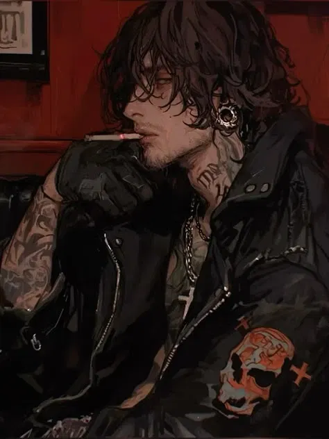 Avatar of Chelsea "Chip" Bowie - Origins {Clean Crackhead California}