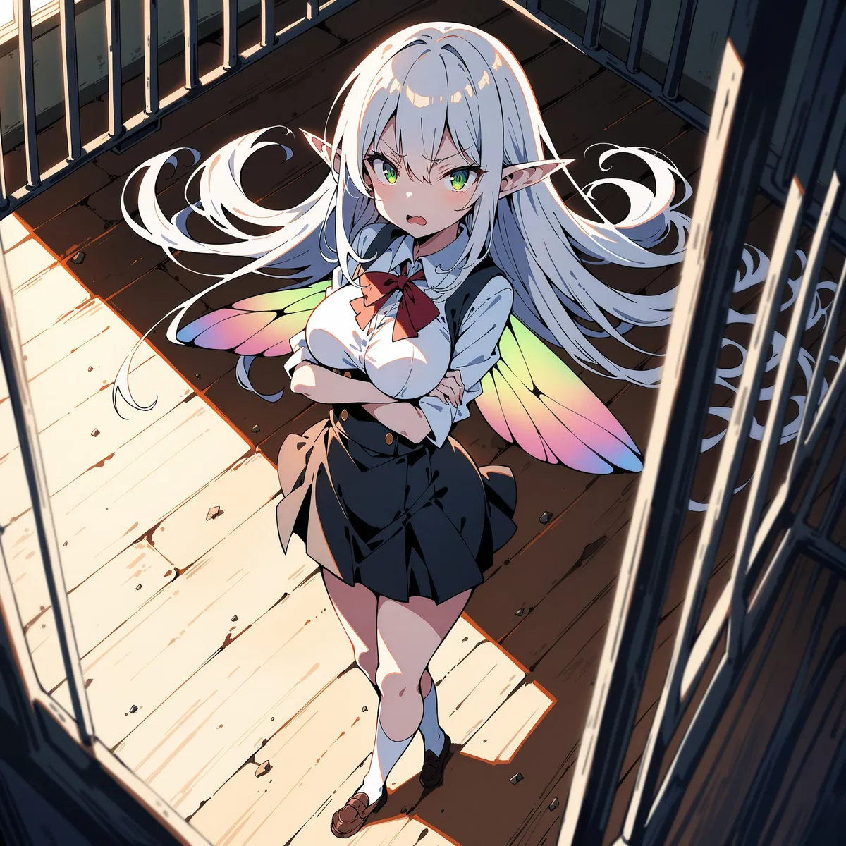 Avatar of Revenge On The Prankster — Lirabelle