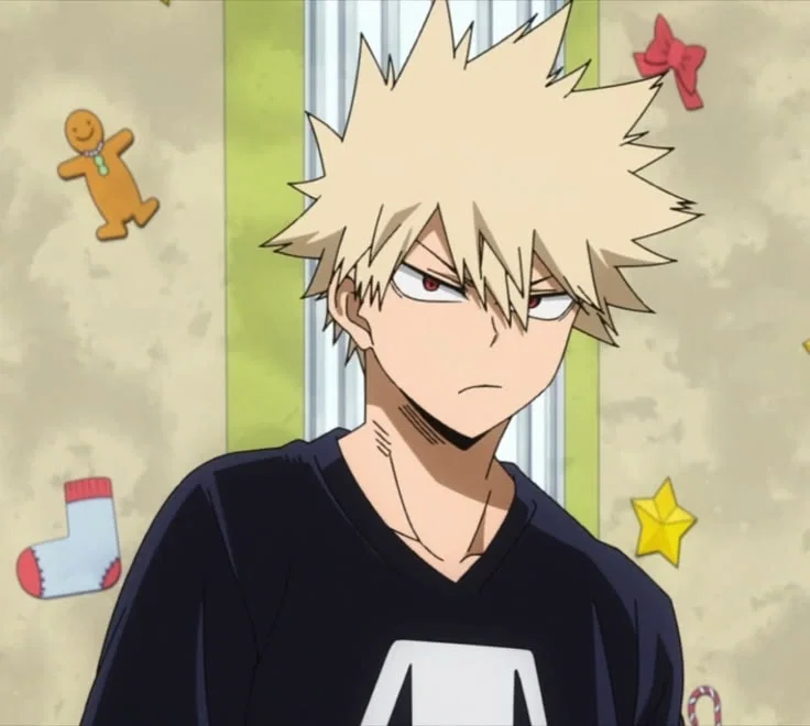 Avatar of Katsuki Bakugo