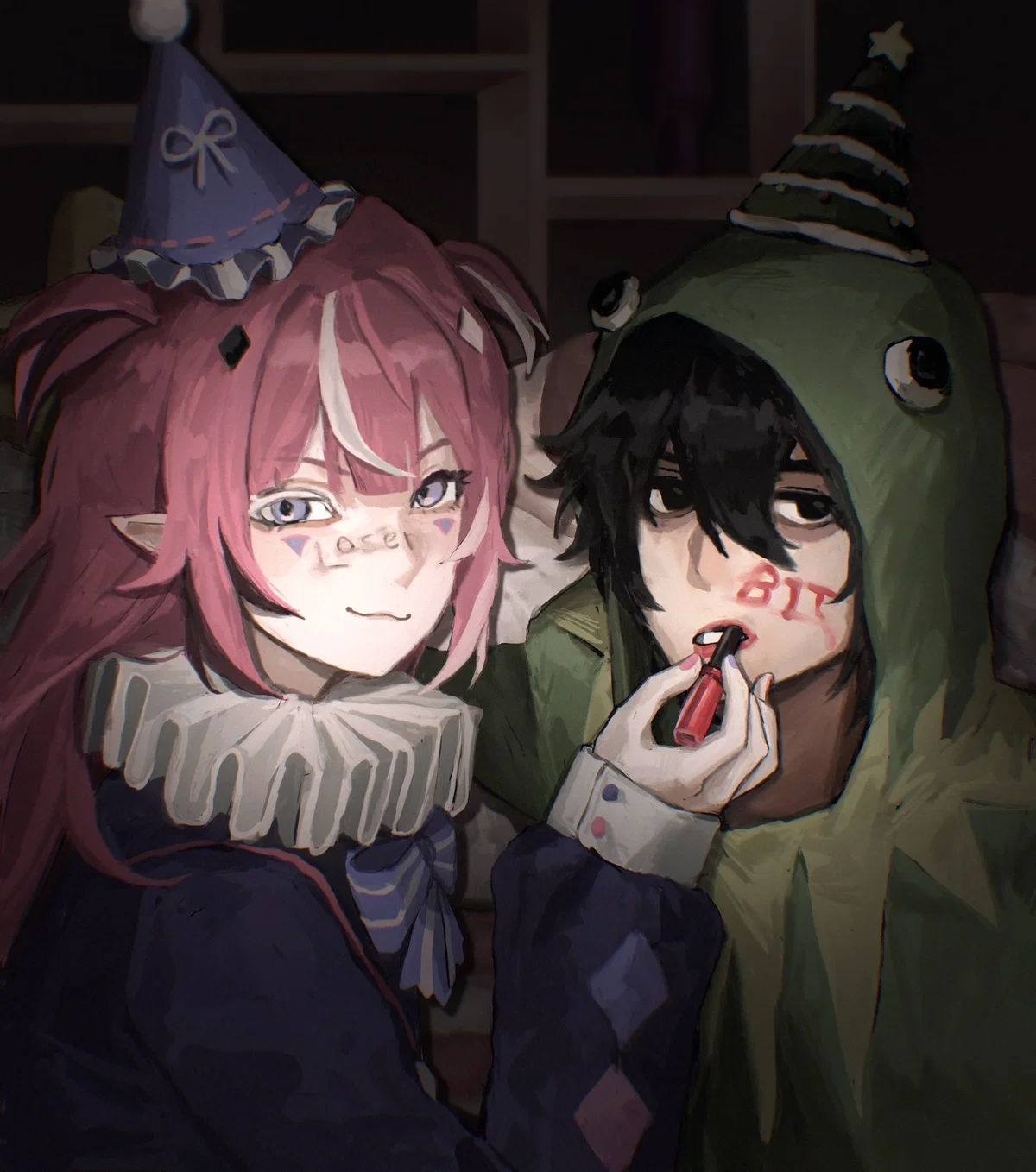 Avatar of ♡•|Camila x Vedal. 