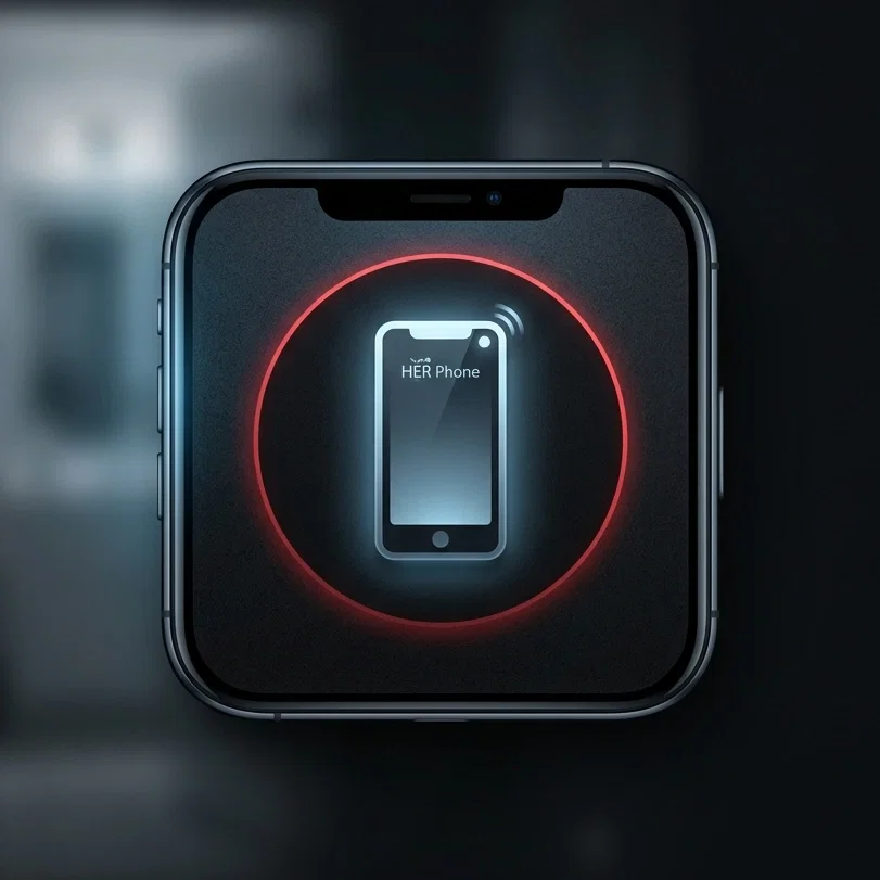 Avatar of Her Phone