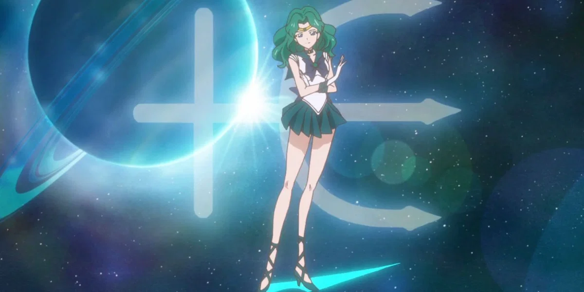 Avatar of Sailor Neptune
