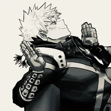 Avatar of KATSUKI BAKUGO || C’MON