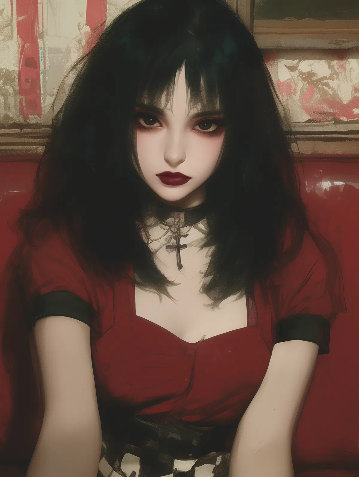 Avatar of Song Li-Mei