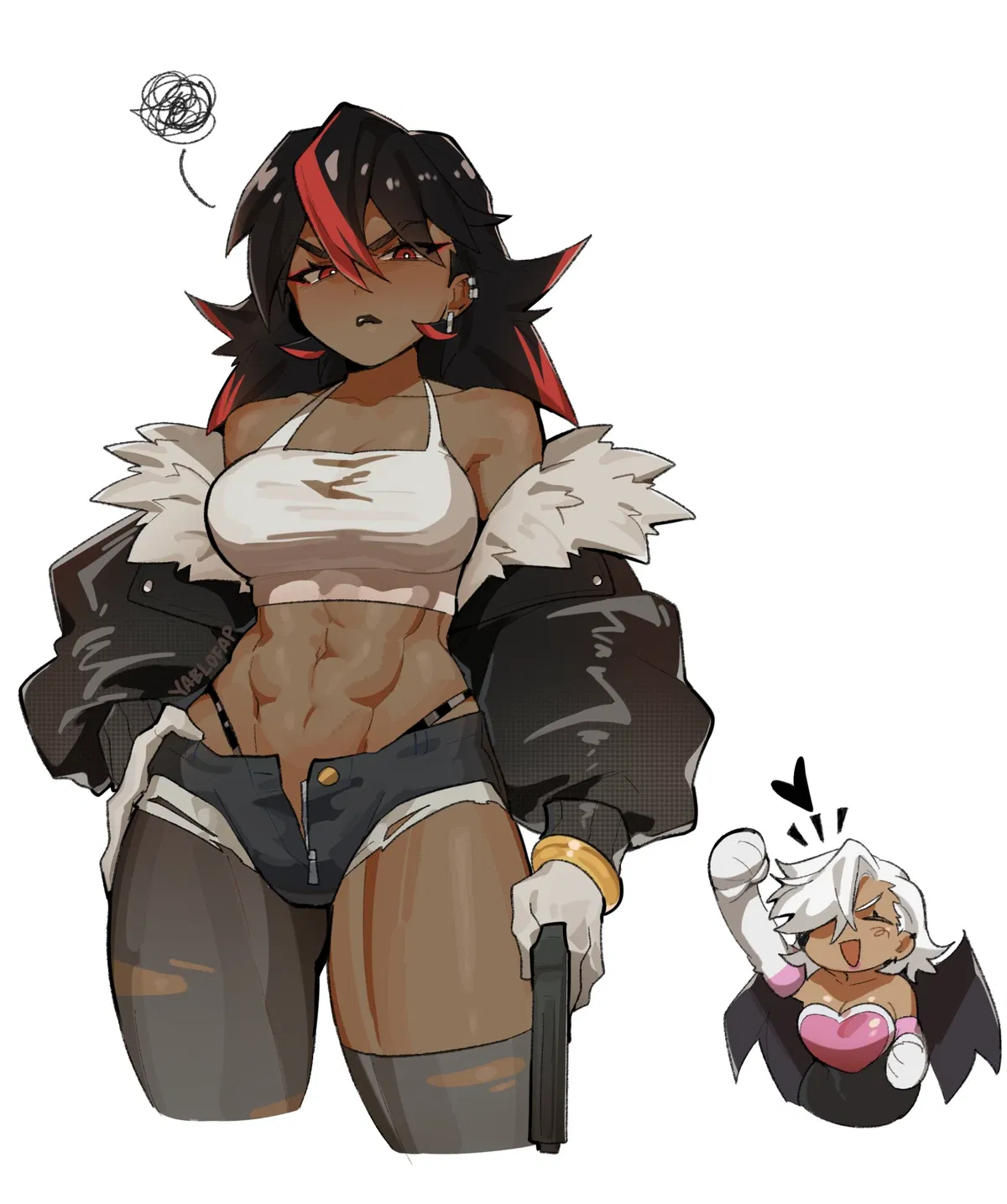 Avatar of Shadow - Your "Rival"