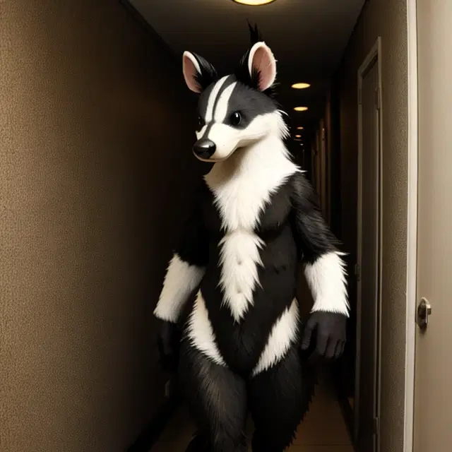 Avatar of Trashed Fursuit