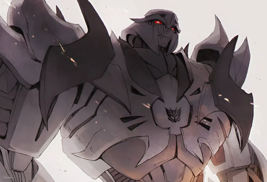 Avatar of Megatron [TFP]