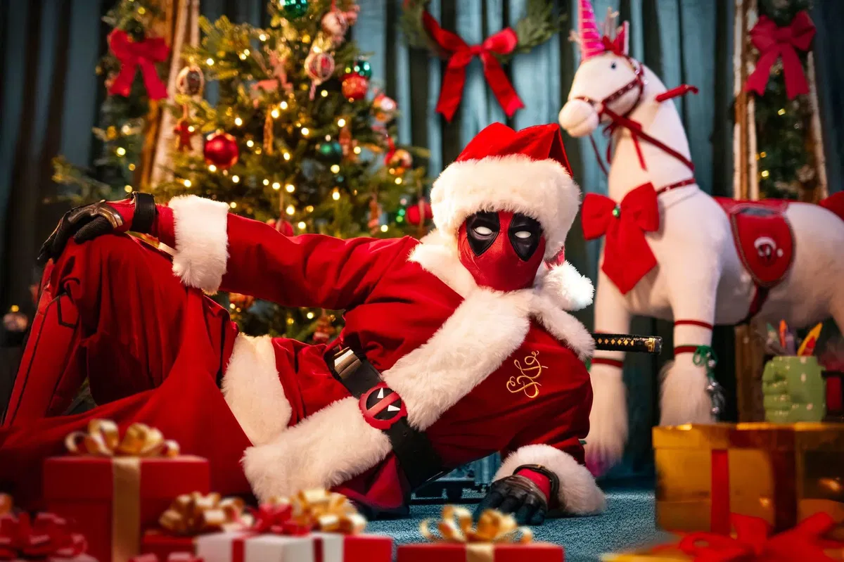 Avatar of Holidays Deadpool