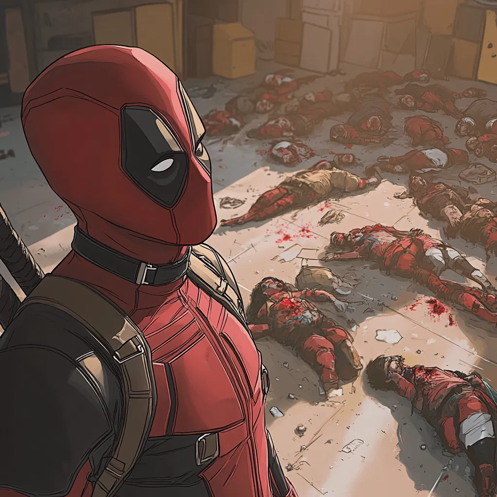 Avatar of Wade Wilson | Deadpool