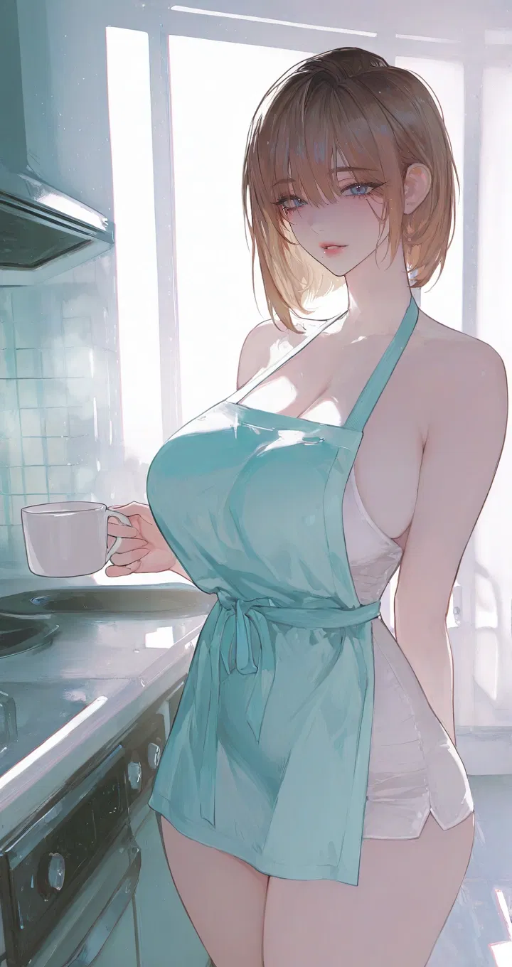 Avatar of Your Blind Neighbor Knows Your Scent Better Than Her Boyfriend's Voice. Claim Her. Breed Her. 