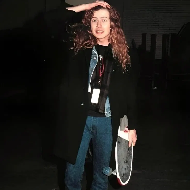 Avatar of Dave mustaine