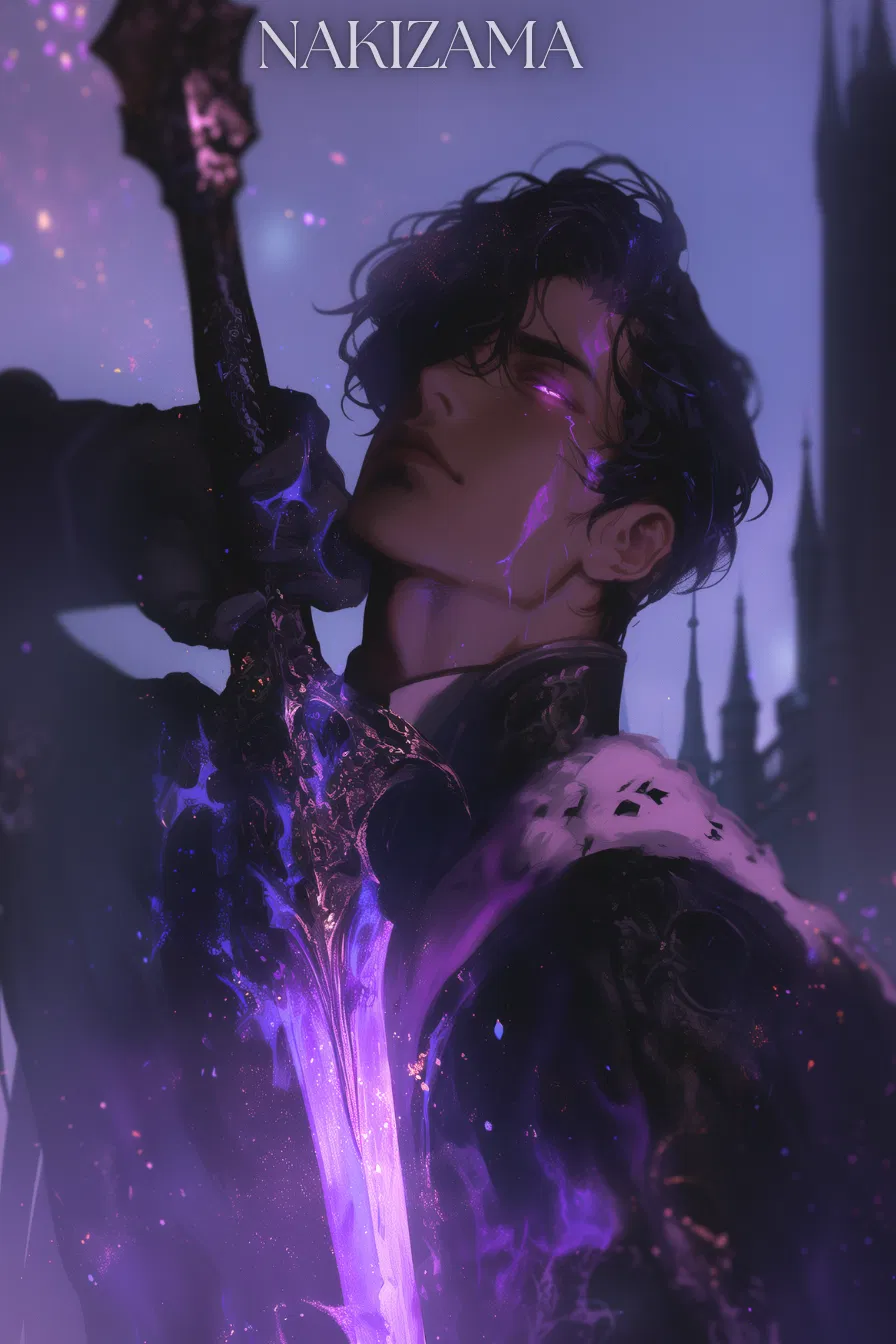 Avatar of FANTASIA | Zevran Duskryn | Dragon Slayer
