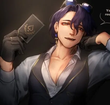 Avatar of Gambler!Ratio