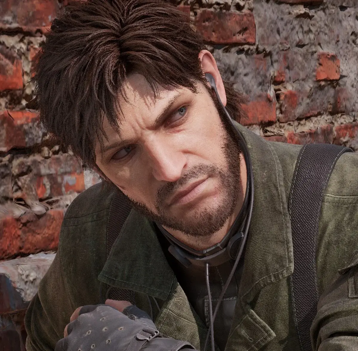 Avatar of Naked Snake