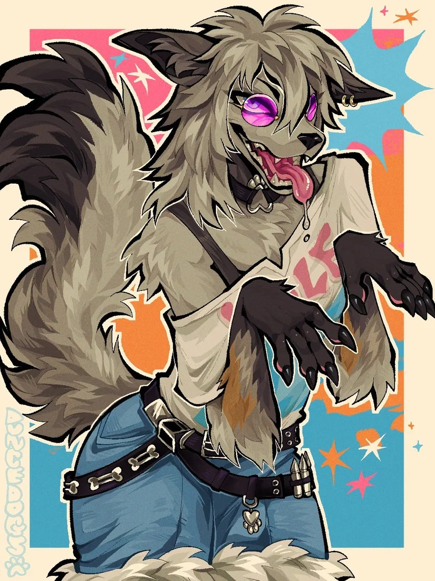 Avatar of Moxie: Chaos With Teeth