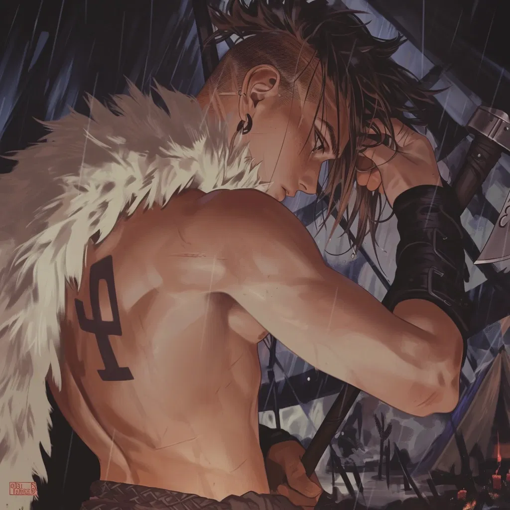 Avatar of LICKING || Magnus