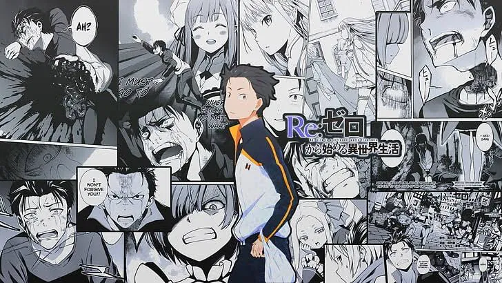 Avatar of Re Zero RPG
