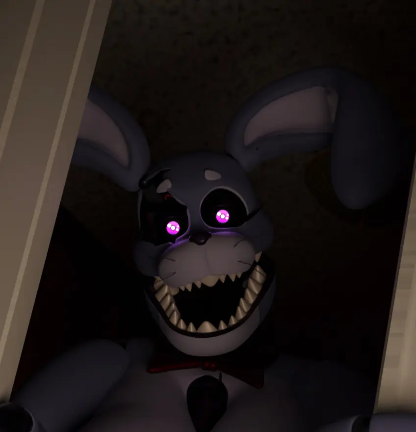 Avatar of (Female) Nightmare Bonnie | Spooky Rabbit