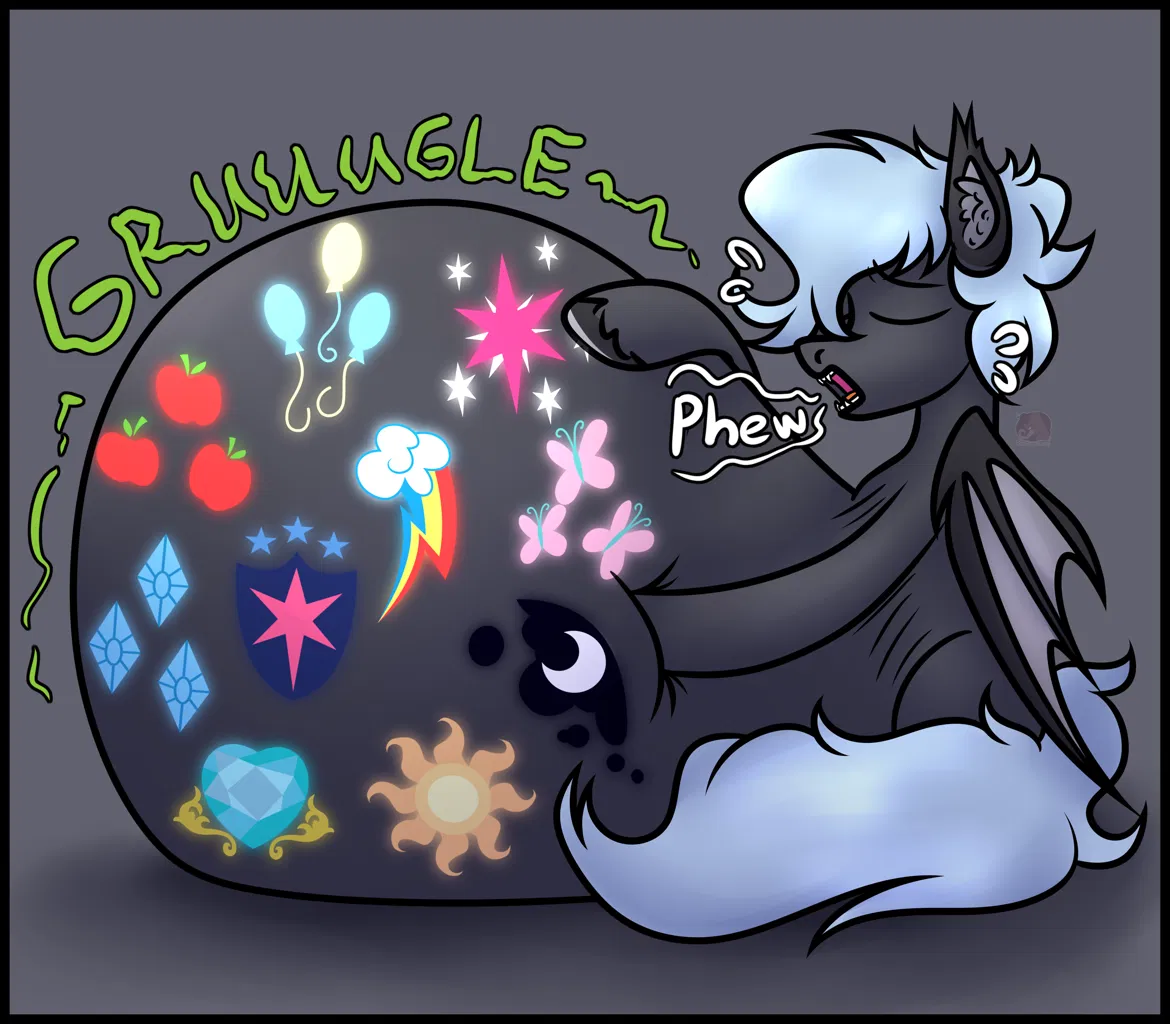 Avatar of MLP: Voring is Magic