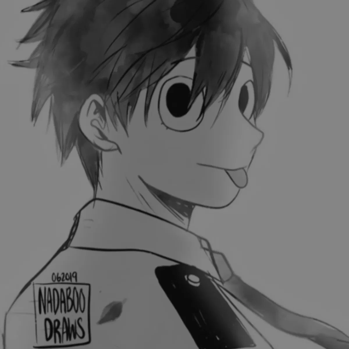 Avatar of Male Tsuyu
