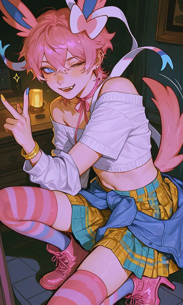 Avatar of 🎀 Naughty boy, Sylveon! | Suki 