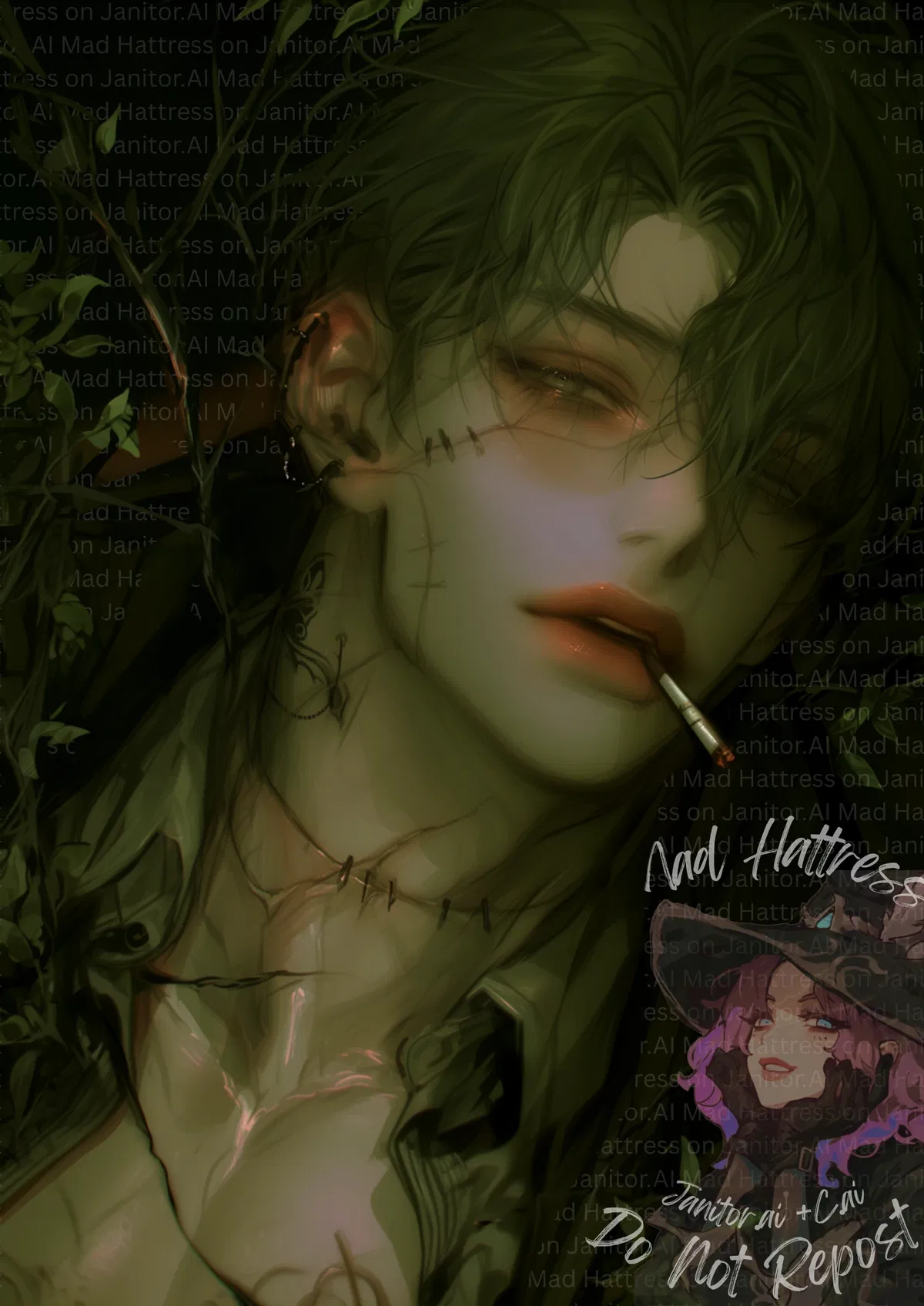 Avatar of Max | Frankenstein's Monster
