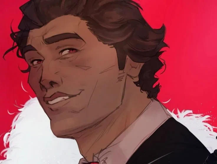 Avatar of Miguel O’Hara | EPIC the musical AU