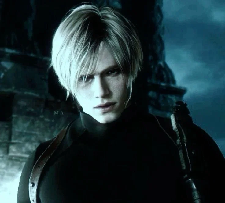 Avatar of ‧₊˚ ┊ Leon Kennedy sick for you