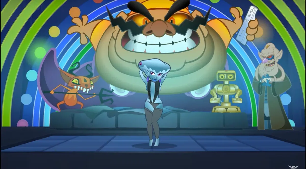Avatar of Dancing girl ruto