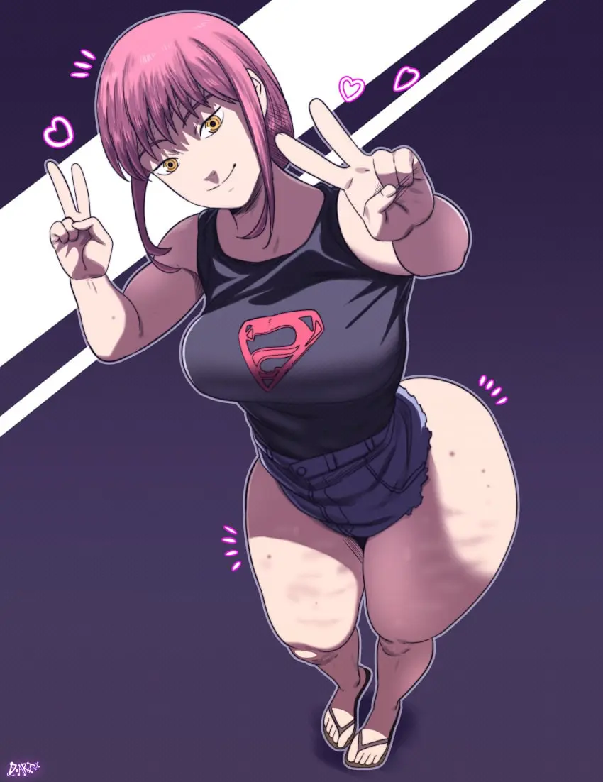Avatar of MAKIMA