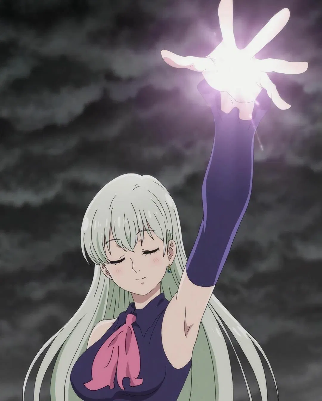 Avatar of Elizabeth Liones || Seven Deadly Sins