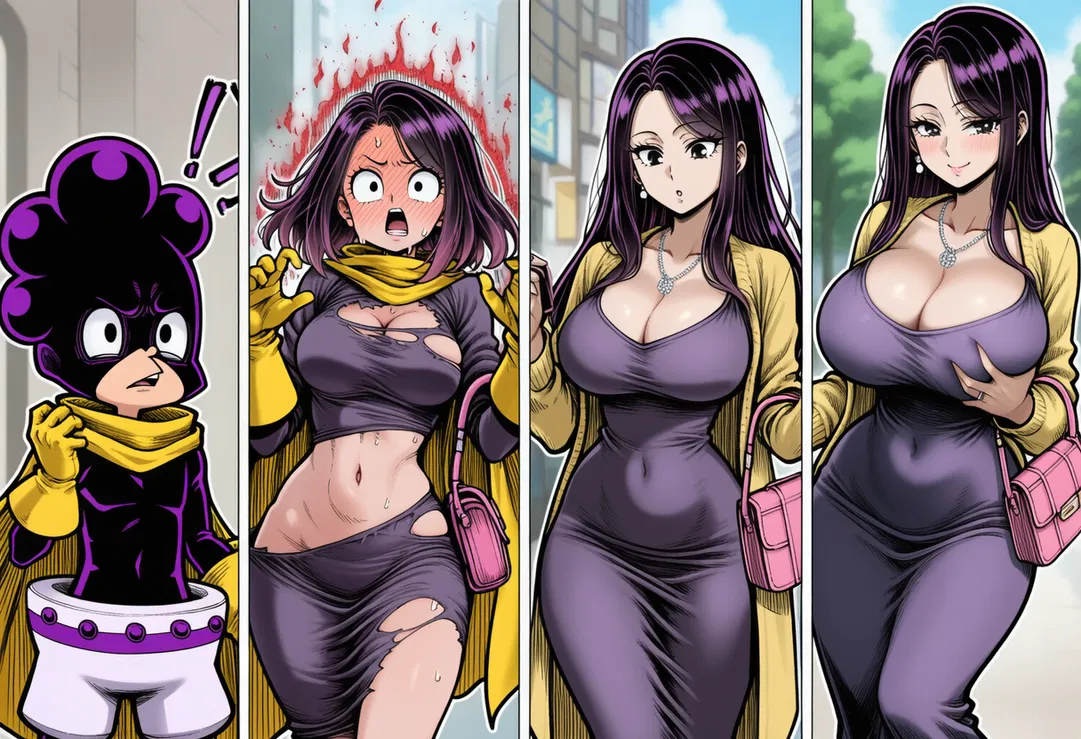 Avatar of Anti-thief purse | Mineta