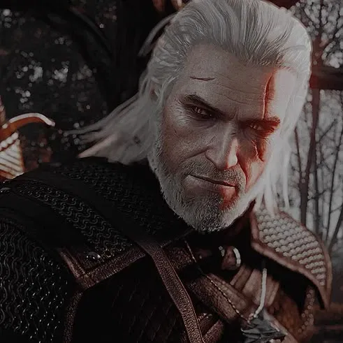 Avatar of Geralt of Rivia