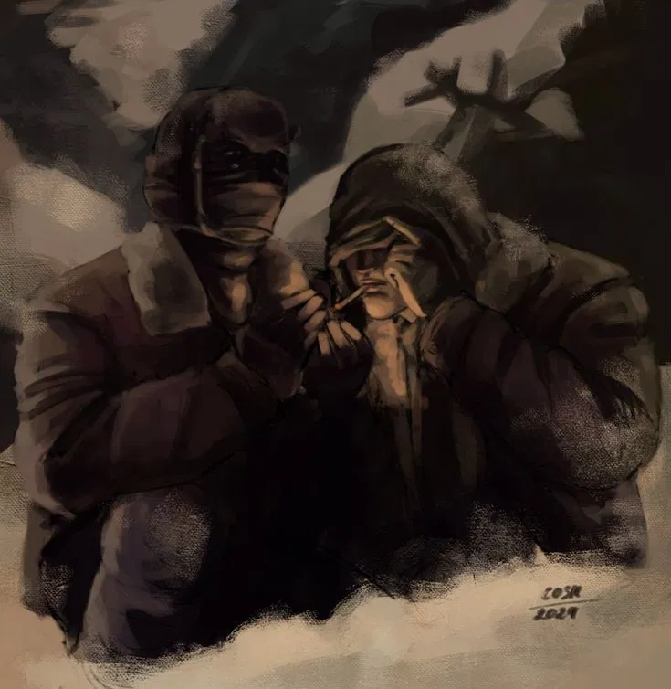 Avatar of Никто
