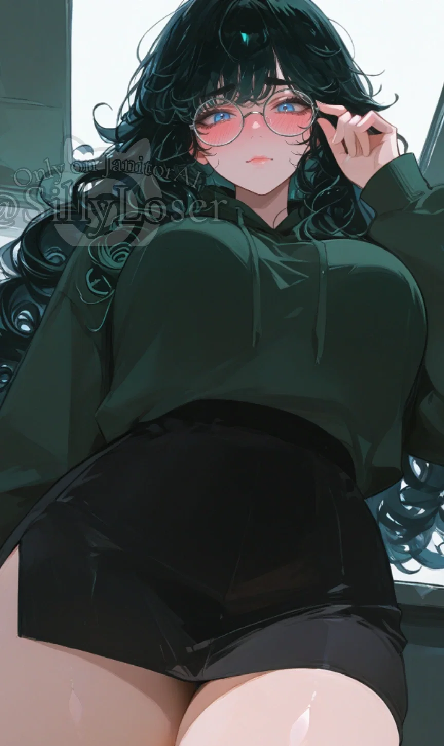 Avatar of Tall classmate has a crush on you | Anne